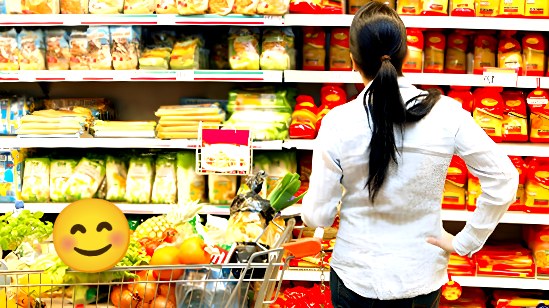 Il supermercato preferito dagli italiani"