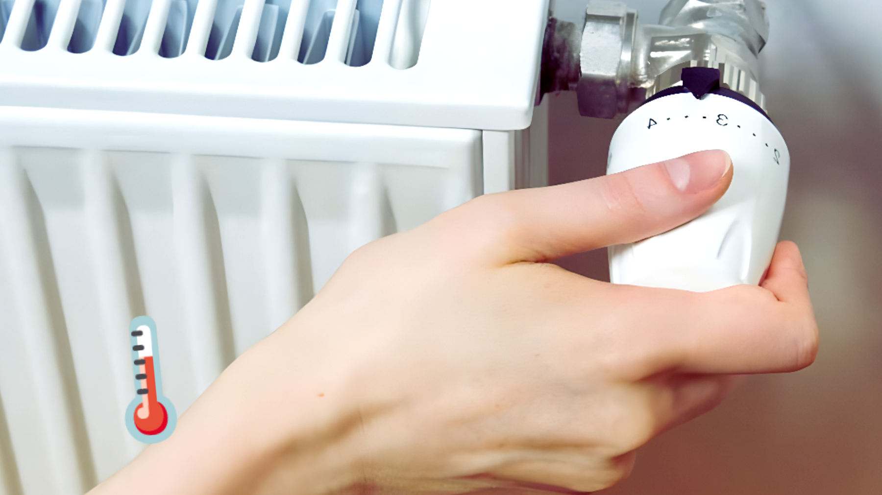 Multa salata per i termosifoni!"